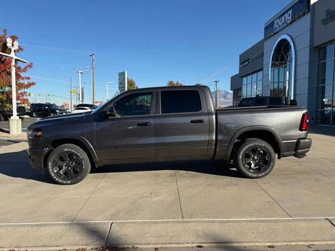 New 2025 RAM 1500 Big Horn image 11
