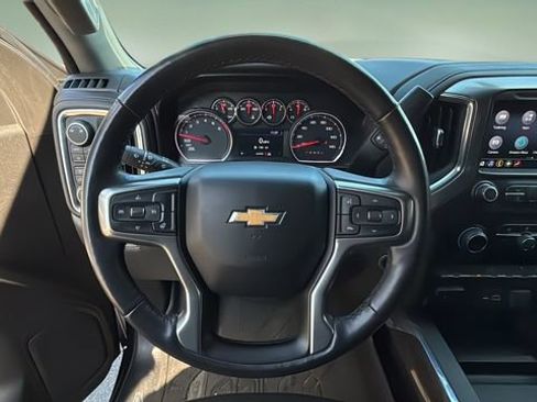 Used 2019 Chevrolet Silverado 1500 LTZ w/ LTZ Convenience Package image 11