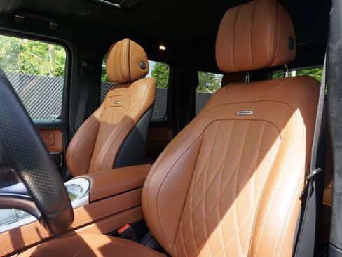 Used 2022 Mercedes-Benz G 63 AMG 4MATIC image 11