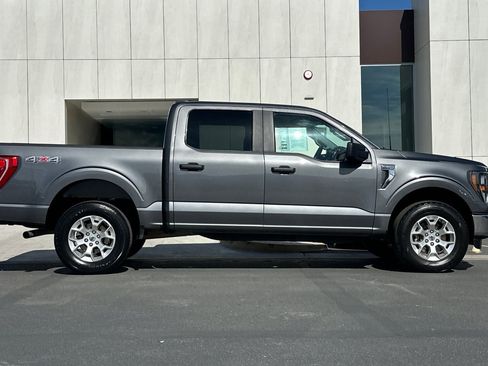 Used 2023 Ford F150 XLT image 2
