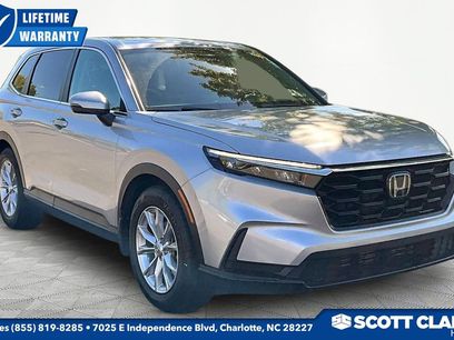 Used 2024 Honda CR-V EX