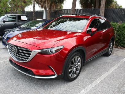 Used 2019 MAZDA CX-9 Grand Touring