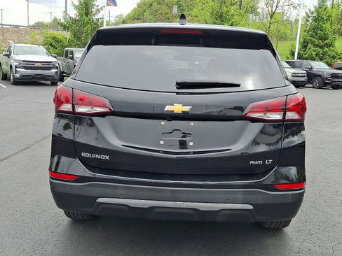 Used 2024 Chevrolet Equinox LT AWD/4WD image 5