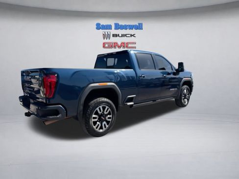 Certified 2021 GMC Sierra 2500 AT4 w/ AT4 Premium Plus Package AWD/4WD image 10