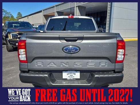 New 2025 Ford Ranger XL RWD image 6