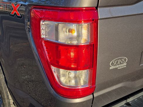 Used 2022 Ford F150 XL w/ STX Appearance Package image 9