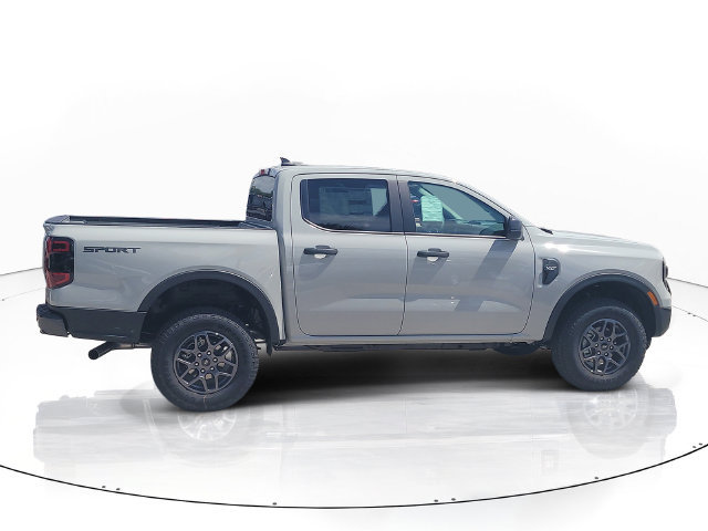 New 2026 Ford Ranger XLT RWD image 4