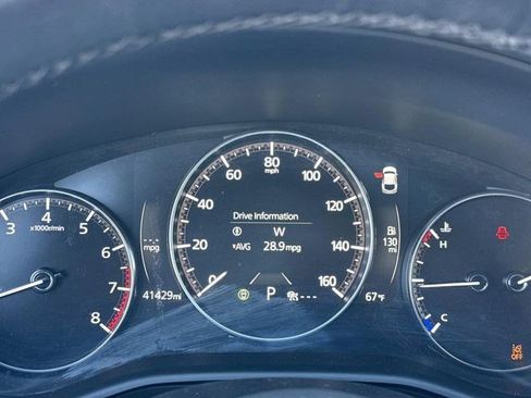 Used 2024 MAZDA CX-30 AWD 2.5 S w/ Premium Package image 31