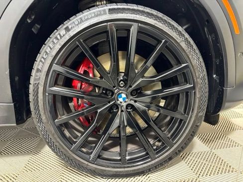 Used 2021 BMW X6 M50i w/ Executive Package AWD/4WD image 23