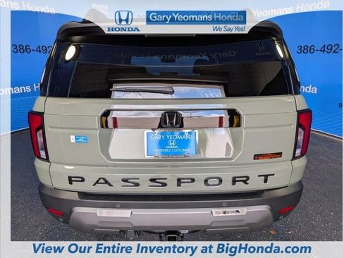 New 2026 Honda Passport TrailSport Elite image 7