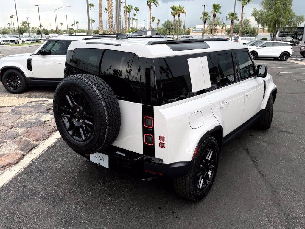 New 2026 Land Rover Defender 110 S AWD/4WD image 19