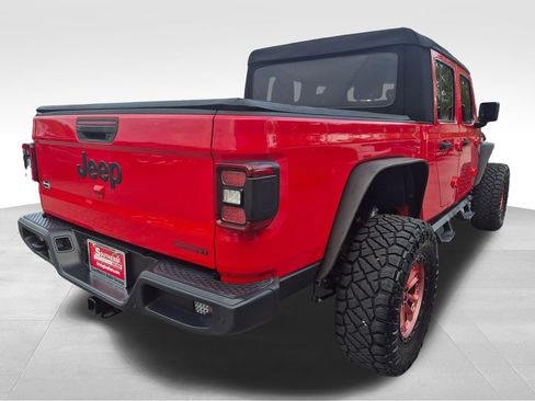 Used 2020 Jeep Gladiator Sport w/ Quick Order Package 24S image 11