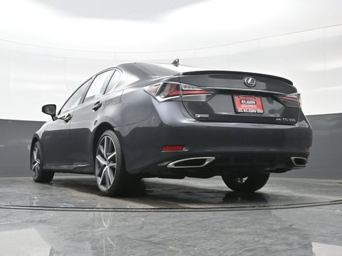 Used 2018 Lexus GS 350 AWD image 29