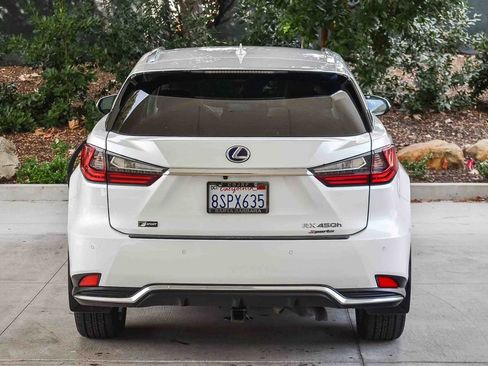 Used 2021 Lexus RX 450h AWD w/ Premium Package image 5