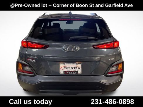 Used 2021 Hyundai Kona SEL AWD/4WD image 4