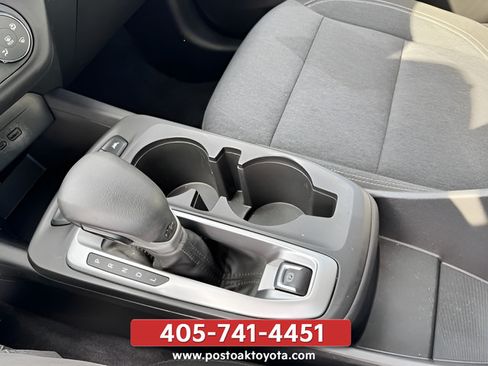 Used 2024 Chevrolet Trax LS FWD image 11