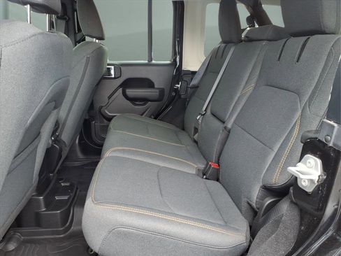 Used 2025 Jeep Wrangler Unlimited Sport S 4xe AWD/4WD image 17