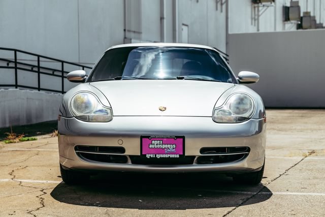 Used 2000 Porsche 911 Carrera RWD image 13