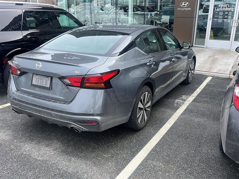 Used 2020 Nissan Altima 2.5 SL image 5