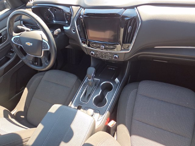 Certified 2023 Chevrolet Traverse LT FWD image 22