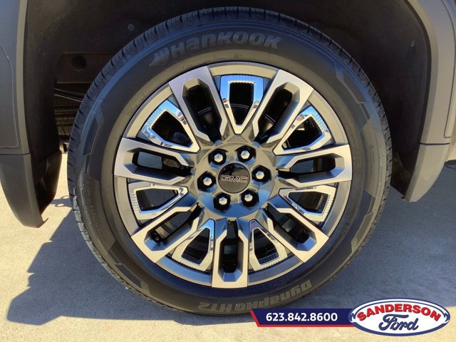 Used 2023 GMC Sierra 1500 Denali Ultimate AWD/4WD image 25