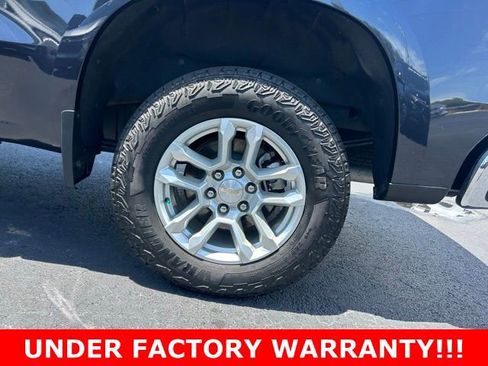 Used 2024 Chevrolet Silverado 1500 LT AWD/4WD image 10