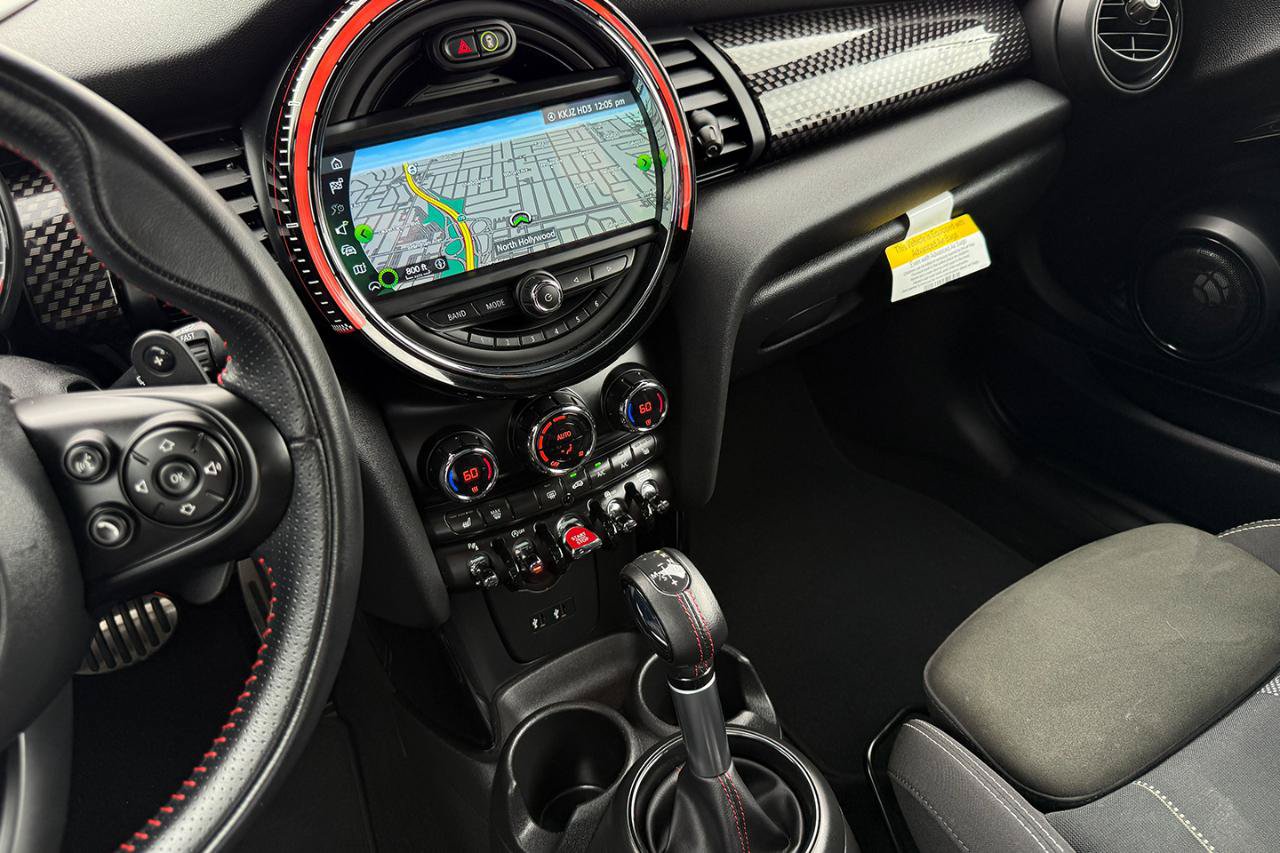 Used 2019 MINI Cooper John Cooper Works w/ Premium Package FWD image 12