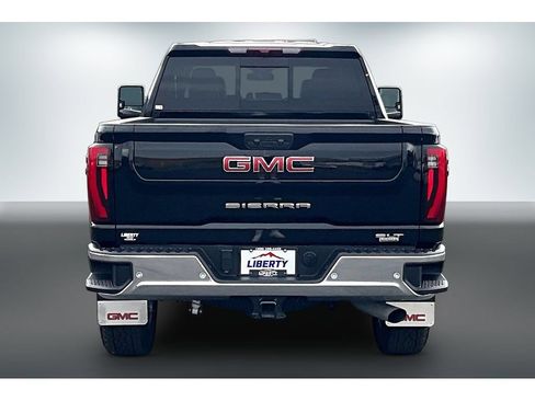 Used 2025 GMC Sierra 2500 SLT w/ SLT Premium Package AWD/4WD image 5