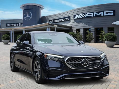 Certified 2024 Mercedes-Benz E 350 E 350 image 2