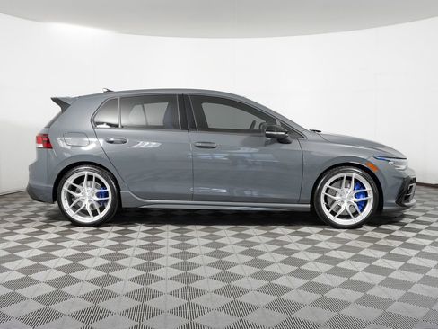 Used 2026 Volkswagen Golf AWD/4WD image 8