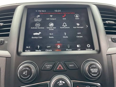 Used 2019 RAM 1500 Express w/ Wheel & Sound Group AWD/4WD image 22