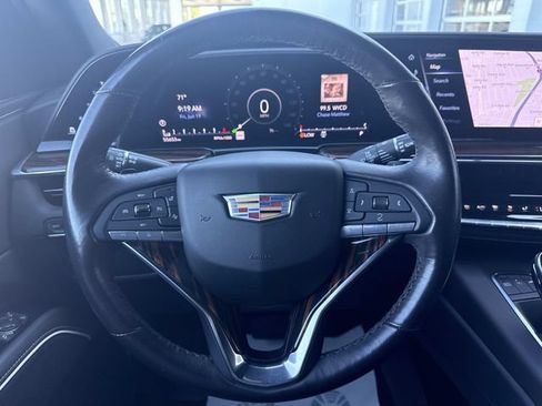 Certified 2024 Cadillac Escalade Luxury AWD/4WD image 67