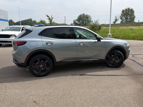 Used 2023 Buick Envision Preferred w/ Sport Touring Package AWD/4WD image 7
