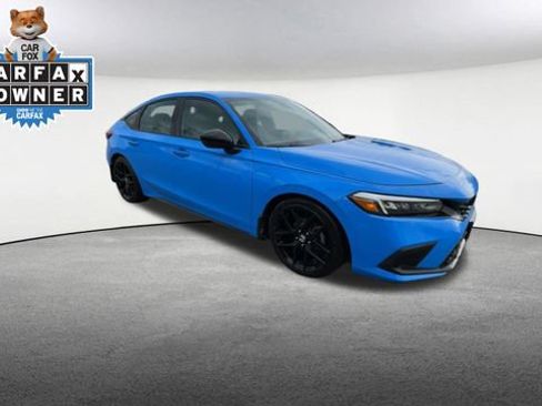 Used 2024 Honda Civic Sport image 2