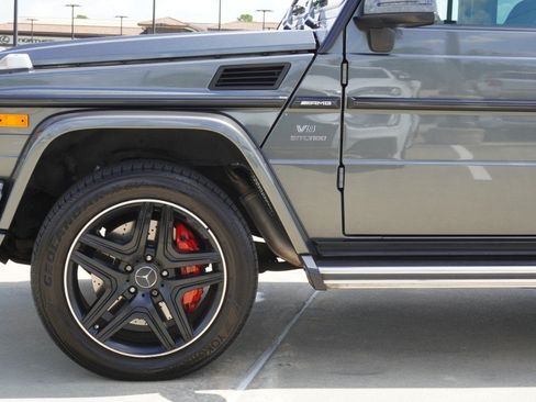 Used 2018 Mercedes-Benz G 63 AMG 4MATIC image 11
