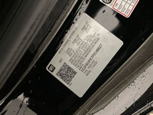 Certified 2023 Chevrolet Camaro LT image 38