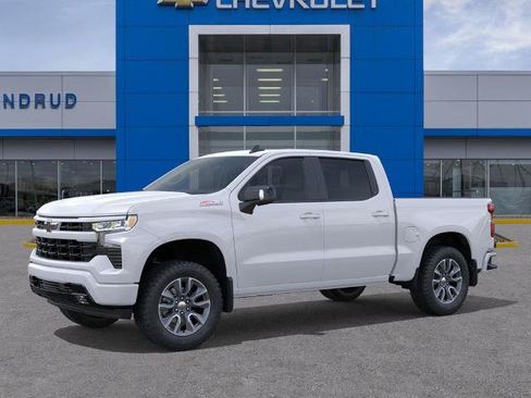 New 2026 Chevrolet Silverado 1500 RST AWD/4WD image 2