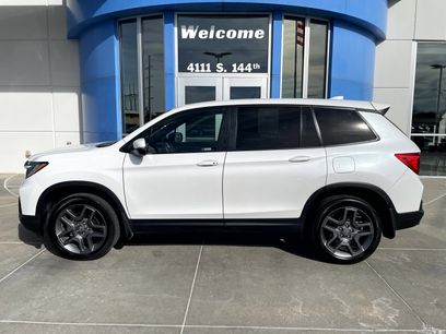 Used 2023 Honda Passport EX-L