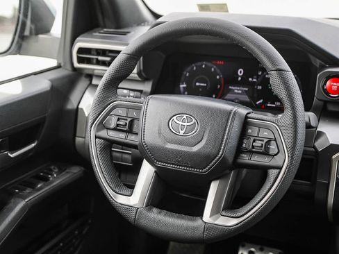 New 2025 Toyota Tacoma TRD Sport image 17