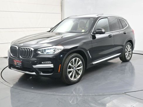 Used 2019 BMW X3 xDrive30i AWD/4WD image 1