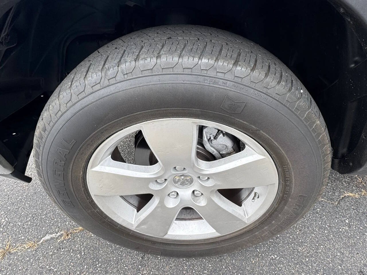 Used 2009 Dodge Ram 1500 Truck SLT w/ Light Group AWD/4WD image 20
