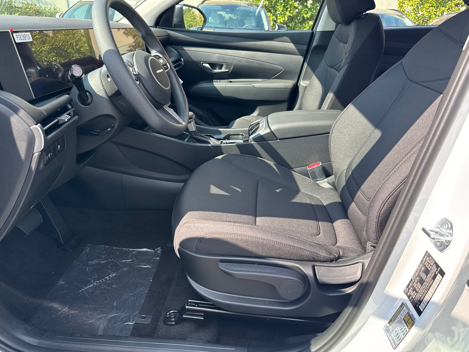 New 2026 Hyundai Tucson SE FWD image 10