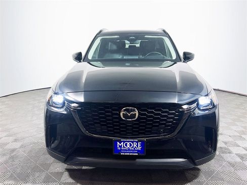 Used 2025 MAZDA CX-90 3.3 Turbo w/ Premium Sport Pkg image 2