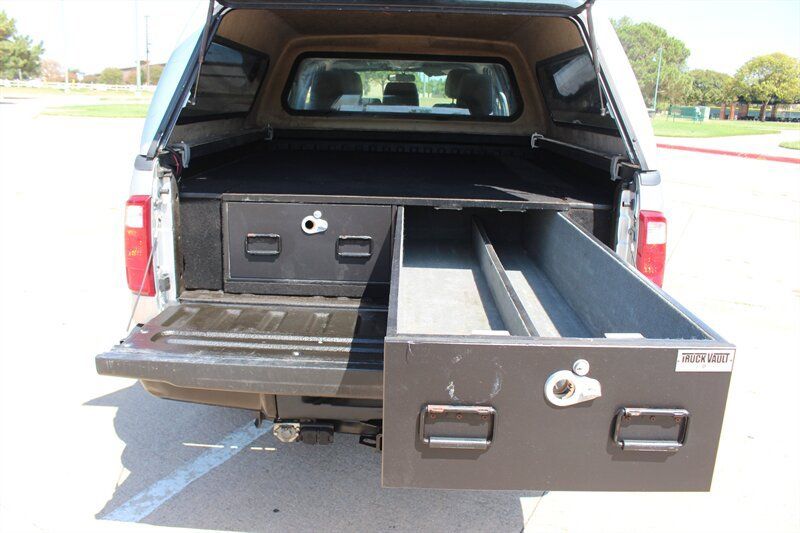 Used 2015 Ford F250 XL w/ Power Equipment Group RWD image 11