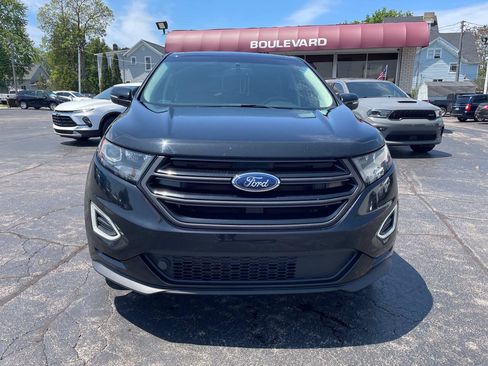 Used 2017 Ford Edge Sport w/ Canadian Touring Package AWD/4WD image 10