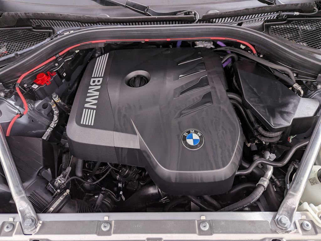 Used 2026 BMW X3 xDrive30i AWD/4WD image 46