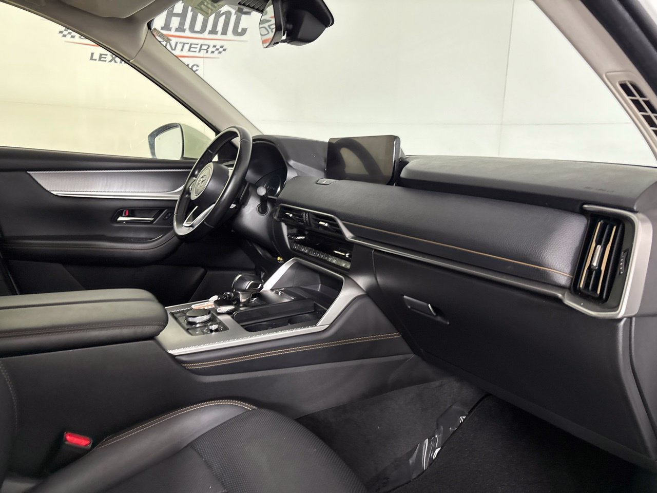 Used 2024 MAZDA CX-90 3.3 Turbo w/ Preferred Plus AWD/4WD image 35
