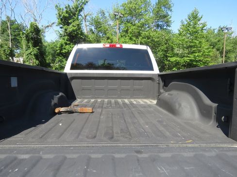 Used 2022 RAM 2500 Big Horn w/ Level A Equipment Group AWD/4WD image 17