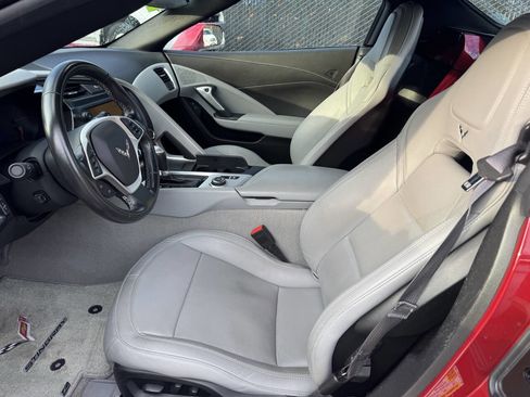 Used 2014 Chevrolet Corvette Stingray Convertible w/ 3LT Preferred Equipment Group RWD image 10