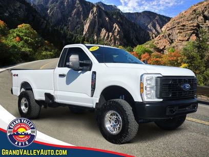 Used 2024 Ford F250 XL